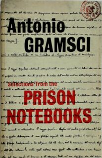 Prison Notebooks - Antonio Gramsci (ISBN 9780853152804)