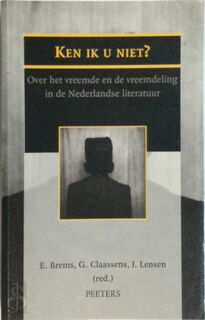 Ken ik u niet? - E. Brems, G. Claasens (ISBN 9789042913011)
