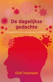 De dagelijkse gedachte - Olaf Hoenson (ISBN 9789021551456)