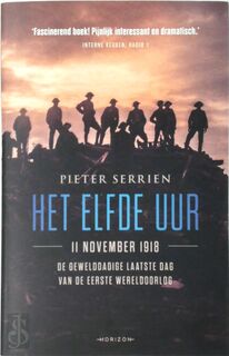 Het elfde uur - Pieter Serrien (ISBN 9789463962070)