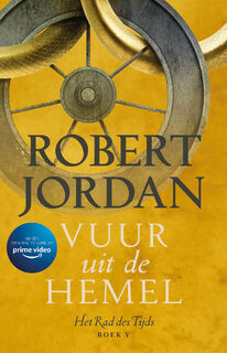 Vuur uit de Hemel - Robert Jordan (ISBN 9789024596973)