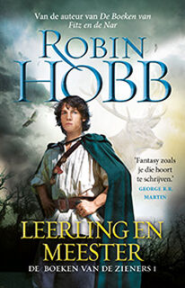 Assassin’s Apprentice - Robin Hobb (ISBN 9780007562251)