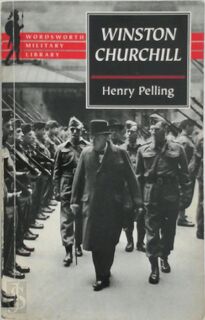 Winston Churchill - Henry Pelling (ISBN 9781840222180)