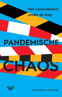 Pandemische chaos - (ISBN 9789462498068)