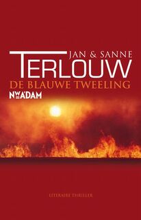 De blauwe tweeling - Jan Terlouw (ISBN 9789046805626)