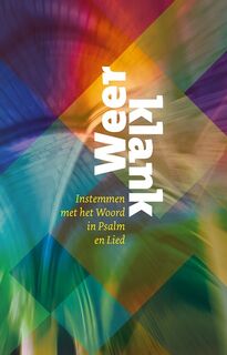 Weerklank - Eenstemmige bundel - Dick Sanderman (ISBN 9789023968580)