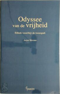 Odyssee van de vrijheid - J. Wiersma (ISBN 9789055732548)