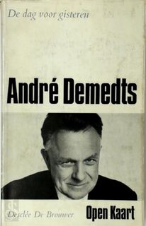 De dag voor gisteren - André Demedts