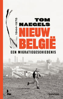 Nieuw België - Tom Naegels (ISBN 9789401434508)