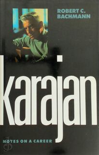 Karajan - Robert C. Bachmann (ISBN 9780704327542)
