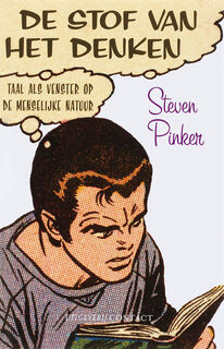 De stof van het denken - Steven. Pinker (ISBN 9789025423957)