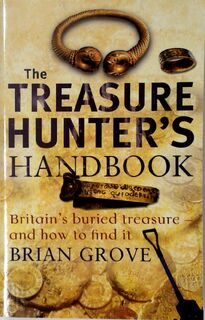 The Treasure Hunter's Handbook - Brian Grove (ISBN 9780749941369)