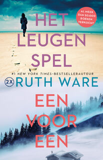 Het leugenspel & Een voor een - Ruth Ware (ISBN 9789024599585)