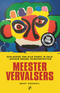 Meestervervalsers - Bert Voskuil (ISBN 9789089757548)