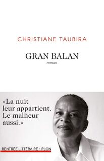 Gran Balan - Christiane Taubira (ISBN 9782259305013)