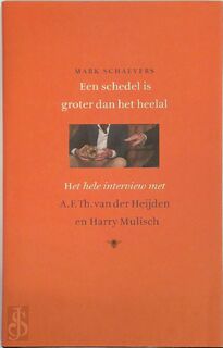 Een schedel is groter dan het heelal - M. Schaevers (ISBN 9789023428473)