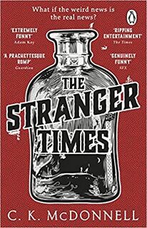 The Stranger Times - C.K.McDonnell (ISBN 9780552177344)