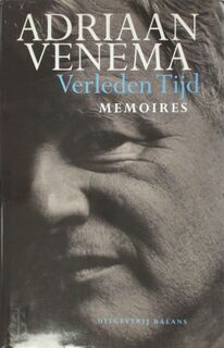 Verleden tijd - Adriaan Venema (ISBN 9789050182379)