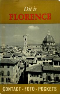 Dit is Florence - Cas Oorthuys, Benno Premsela