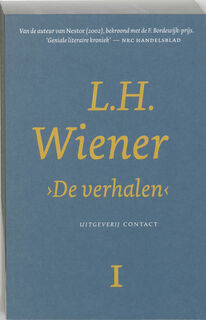De verhalen / 1 - L.H. Wiener (ISBN 9789025420765)