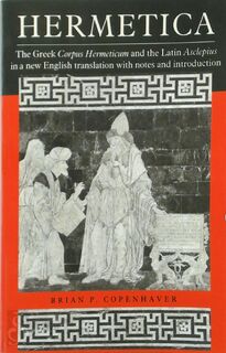 Hermetica - Trismegistus Hermes (ISBN 9780521425438)
