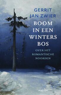 Boom in een winters bos - Gerrit Jan Zwier (ISBN 9789045041841)