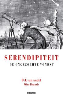 Serendipiteit - Pek van Andel, Wim Brands (ISBN 9789046817575)