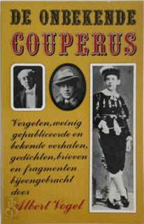 De Onbekende Couperus - Louis Couperus, Albert Vogel (ISBN 9789020405408)