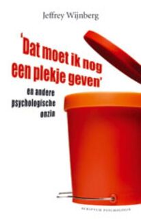 'Dat moet ik nog een plekje geven' - Jeffrey Wijnberg (ISBN 9789055947157)