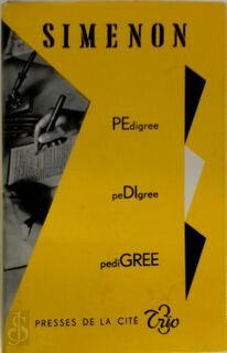 Pedigree - George Simenon