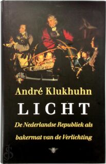 Licht - André Klukhuhn (ISBN 9789023498780)