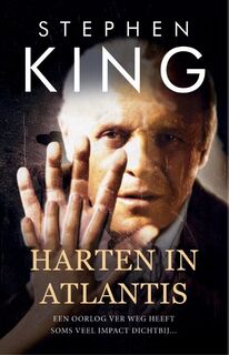 Harten in Atlantis - Stephen King (ISBN 9789024578054)