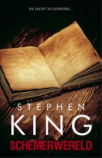 Schemerwereld - Stephen King (ISBN 9789024575978)