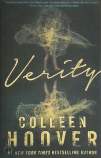 Verity - Colleen Hoover (ISBN 9781791392796)