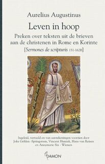 Leven in hoop - Aurelius Augustinus (ISBN 9789460360251)