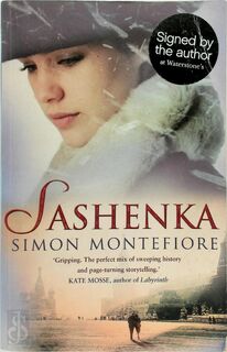Sashenka - Simon Sebag Montefiore (ISBN 9780593056387)