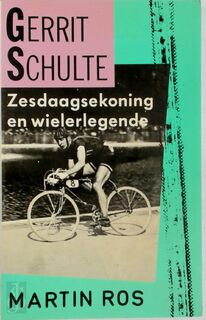 Gerrit Schulte - Martin Ros (ISBN 9789026951459)