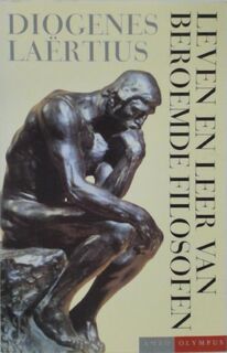 Leven en leer van beroemde filosofen - Diogenes Laertius, Rein Ferwerda (ISBN 9789026316173)