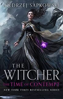The Witcher: The Time of Contempt - Andrzej Sapkowski (ISBN 9780316451550)