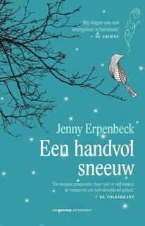 Een handvol sneeuw - Jenny Erpenbeck (ISBN 9789461641779)