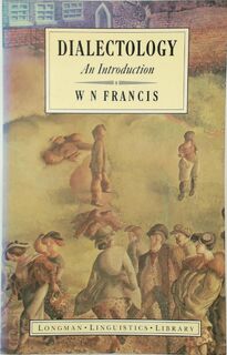 Dialectology - Winthrop Nelson Francis (ISBN 9780582291171)