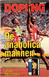 Doping - De anabolica mannen - Jean Nelissen (ISBN 9789072782014)