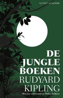 De Jungleboeken - Rudyard Kipling (ISBN 9789020414530)