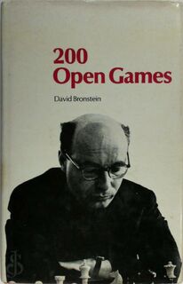200 Open Games - David Bronstein