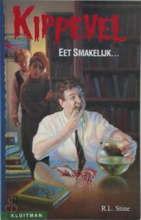 Eet smakelijk...! - R.L. Stine (ISBN 9789020623260)