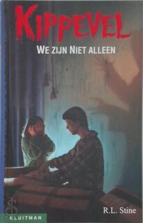 Kippenvel; We zijn niet alleen - R.L. Stine (ISBN 9789020623246)