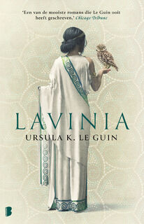 Lavinia - Ursula K. le Guin (ISBN 9789402320848)