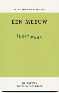 Een meeuw - Ilja Leonard Pfeijffer (ISBN 9789460766831)