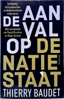 Aanval op de natiestaat - Thierry Baudet (ISBN 9789035144613)