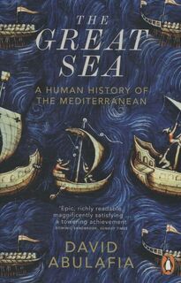 The Great Sea - David Abulafia (ISBN 9780713999341)